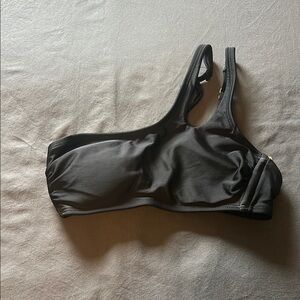 Target Black Women's Swim Top